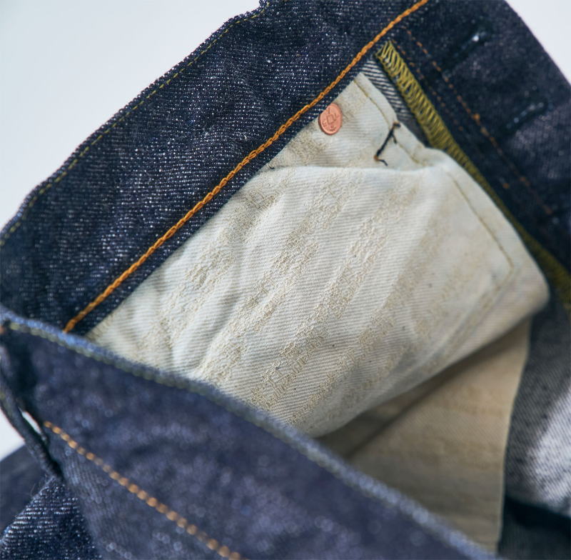 S0520XX 15oz520モデル SAMURAIJEANS サムライジーンズ デニムジーンズの画像