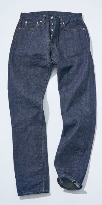 S0520XX 15oz520モデル SAMURAIJEANS サムライジーンズ デニムジーンズの画像
