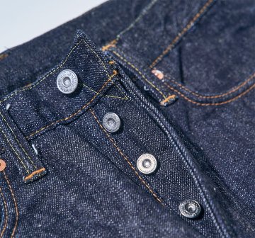 S0520XX 15oz520モデル SAMURAIJEANS サムライジーンズ デニムジーンズの画像