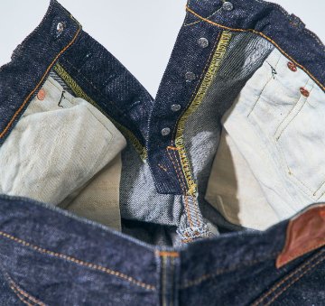 S0520XX 15oz520モデル SAMURAIJEANS サムライジーンズ デニムジーンズの画像