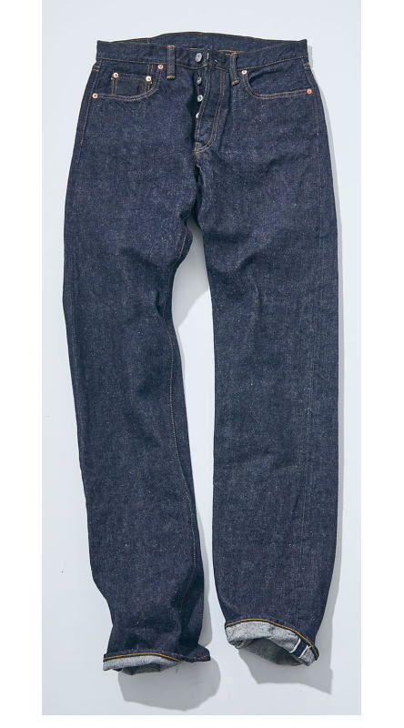 S0710XX 15OZ710モデル SAMURAIJEANS サムライジーンズ デニムジーンズの画像