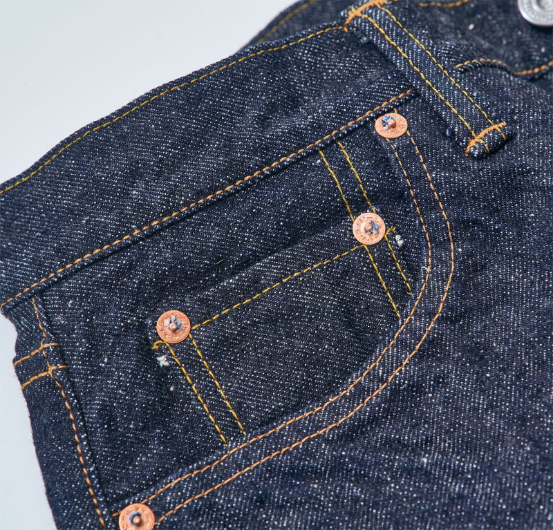 S0710XX 15OZ710モデル SAMURAIJEANS サムライジーンズ デニムジーンズの画像