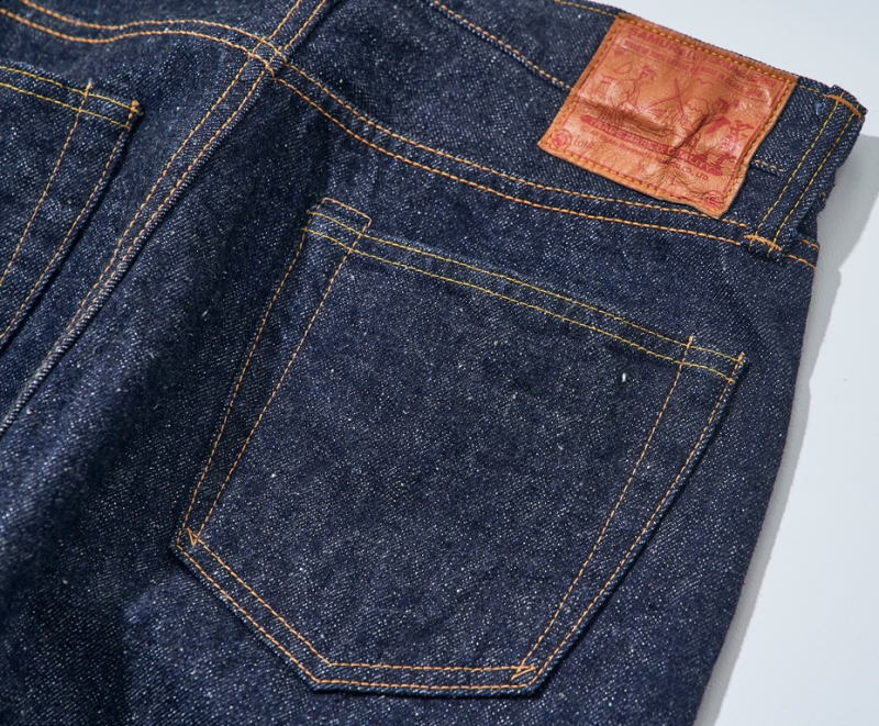 S0710XX 15OZ710モデル SAMURAIJEANS サムライジーンズ デニムジーンズの画像