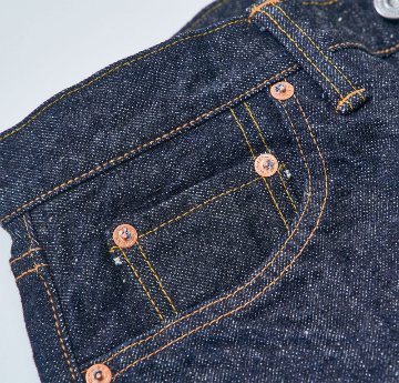 S0710XX 15OZ710モデル SAMURAIJEANS サムライジーンズ デニムジーンズの画像