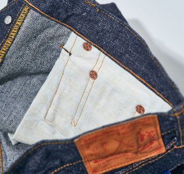 S0710XX 15OZ710モデル SAMURAIJEANS サムライジーンズ デニムジーンズの画像