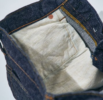 S0710XX 15OZ710モデル SAMURAIJEANS サムライジーンズ デニムジーンズの画像