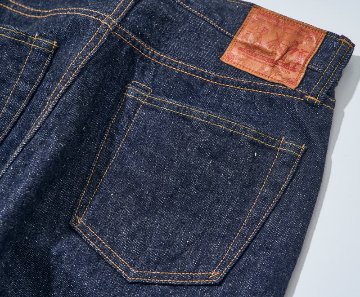 S0710XX 15OZ710モデル SAMURAIJEANS サムライジーンズ デニムジーンズの画像