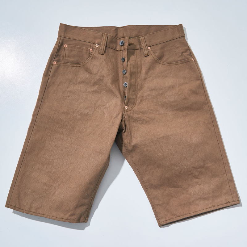S310SP ジーンズショートパンツ SAMURAIJEANS サムライジーンズデニムジーンズ ハーフパンツ 短パンの画像
