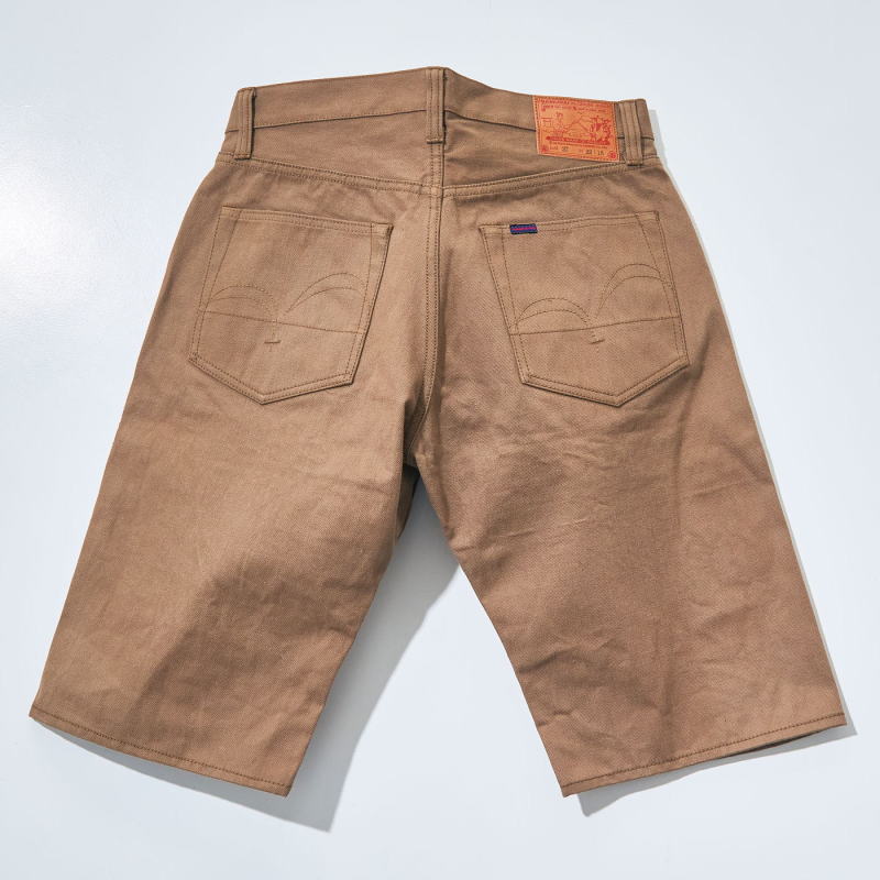 S310SP ジーンズショートパンツ SAMURAIJEANS サムライジーンズデニムジーンズ ハーフパンツ 短パンの画像