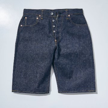 S310SP ジーンズショートパンツ SAMURAIJEANS サムライジーンズデニムジーンズ ハーフパンツ 短パンの画像