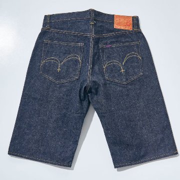 S310SP ジーンズショートパンツ SAMURAIJEANS サムライジーンズデニムジーンズ ハーフパンツ 短パンの画像