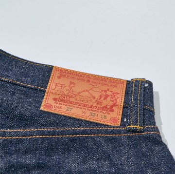 S310SP ジーンズショートパンツ SAMURAIJEANS サムライジーンズデニムジーンズ ハーフパンツ 短パンの画像