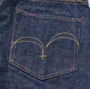 S310SP ジーンズショートパンツ SAMURAIJEANS サムライジーンズデニムジーンズ ハーフパンツ 短パンの画像