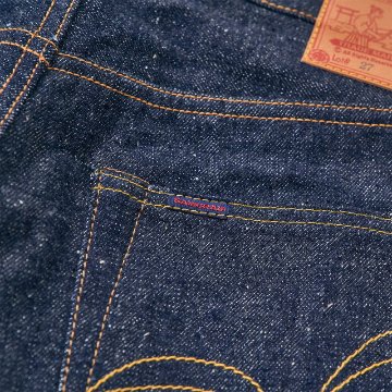 S310SP ジーンズショートパンツ SAMURAIJEANS サムライジーンズデニムジーンズ ハーフパンツ 短パンの画像