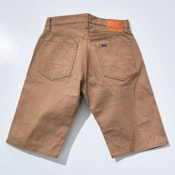 S310SP ジーンズショートパンツ SAMURAIJEANS サムライジーンズデニムジーンズ ハーフパンツ 短パンの画像