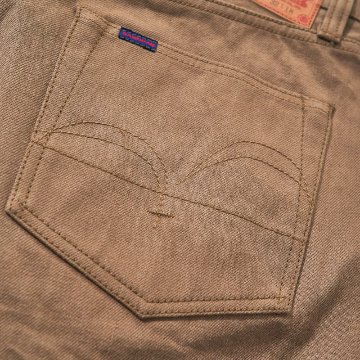 S310SP ジーンズショートパンツ SAMURAIJEANS サムライジーンズデニムジーンズ ハーフパンツ 短パンの画像
