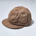 SJ201WC-42CP2 KK 15ozヘヴィーチノワークキャップ SJ201WC42CP2 SAMURAIJEANS サムライジーンズキャップ 帽子の画像