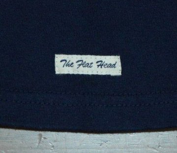 FN-THC-001-NV-フラットヘッドTシャツ001-FNTHC001-FLATHEAD-フラットヘッドTシャツ-THC系-THCの画像