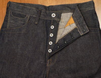 ANTIQUE DENIM-アンティークデニム-ANTIQUEDEIM-DELUXEWARE-デラックスウエア-DALEE'S-ダリーズ-デラックスウエアデニムジーンズの画像