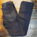 ANTIQUE DENIM-アンティークデニム-ANTIQUEDEIM-DELUXEWARE-デラックスウエア-DALEE'S-ダリーズ-デラックスウエアデニムジーンズの画像