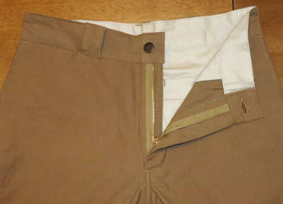 BAKER TROUSERS-KK-40's BAKERS-BAKERTROUSERS-ベイカートラウザーズ-DELUXEWARE-デラックスウエア-デラックスウエアデニムジーンズ-DALEE'Sの画像
