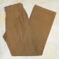 BAKER TROUSERS-KK-40's BAKERS-BAKERTROUSERS-ベイカートラウザーズ-DELUXEWARE-デラックスウエア-デラックスウエアデニムジーンズ-DALEE'Sの画像