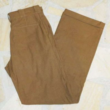 BAKER TROUSERS-KK-40's BAKERS-BAKERTROUSERS-ベイカートラウザーズ-DELUXEWARE-デラックスウエア-デラックスウエアデニムジーンズ-DALEE'Sの画像