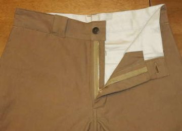 BAKER TROUSERS-KK-40's BAKERS-BAKERTROUSERS-ベイカートラウザーズ-DELUXEWARE-デラックスウエア-デラックスウエアデニムジーンズ-DALEE'Sの画像