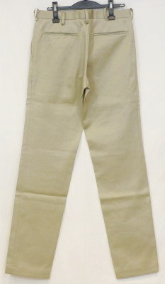TRUMAN-チノ-パンツ-30s BOLD LOOK TROUSER-DELUXEWARE-デラックスウエアパンツ-DALEE'S-ダリーズパンツ-トルマンの画像
