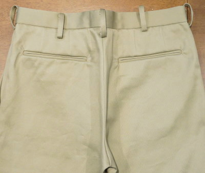 TRUMAN-チノ-パンツ-30s BOLD LOOK TROUSER-DELUXEWARE-デラックスウエアパンツ-DALEE'S-ダリーズパンツ-トルマンの画像
