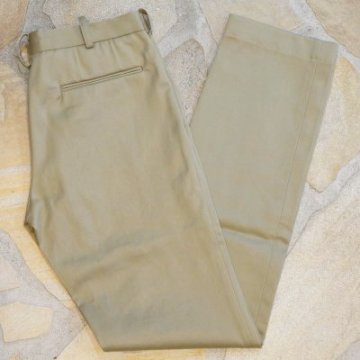 TRUMAN-チノ-パンツ-30s BOLD LOOK TROUSER-DELUXEWARE-デラックスウエアパンツ-DALEE'S-ダリーズパンツ-トルマンの画像