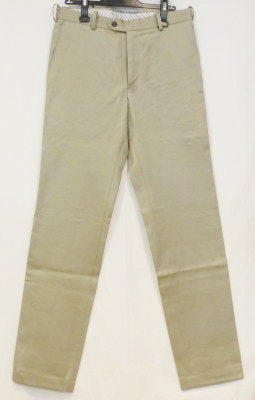 TRUMAN-チノ-パンツ-30s BOLD LOOK TROUSER-DELUXEWARE-デラックスウエアパンツ-DALEE'S-ダリーズパンツ-トルマンの画像