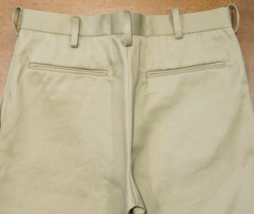 TRUMAN-チノ-パンツ-30s BOLD LOOK TROUSER-DELUXEWARE-デラックスウエアパンツ-DALEE'S-ダリーズパンツ-トルマンの画像