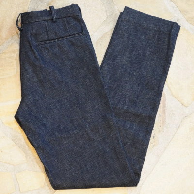 TRUMAN-DEN-パンツ-30s BOLD LOOK TROUSER-DELUXEWARE-デラックスウエアパンツ-DALEE'S-ダリーズパンツ-トルマンの画像