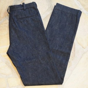 TRUMAN-DEN-パンツ-30s BOLD LOOK TROUSER-DELUXEWARE-デラックスウエアパンツ-DALEE'S-ダリーズパンツ-トルマンの画像