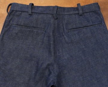 TRUMAN-DEN-パンツ-30s BOLD LOOK TROUSER-DELUXEWARE-デラックスウエアパンツ-DALEE'S-ダリーズパンツ-トルマンの画像
