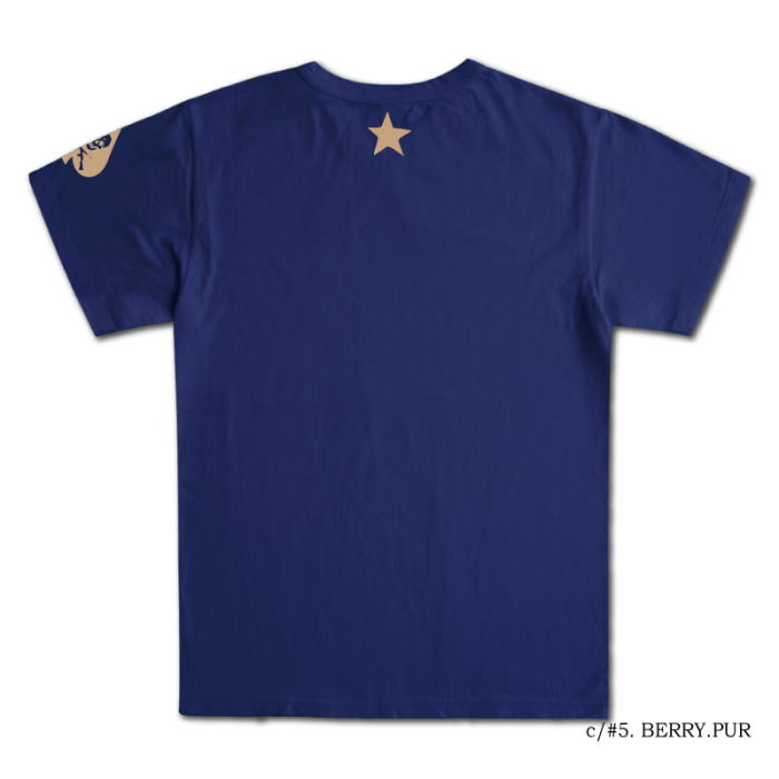 MT-2102-FLY-MT2102-DELUXEWARE-デラックスウエアTシャツの画像