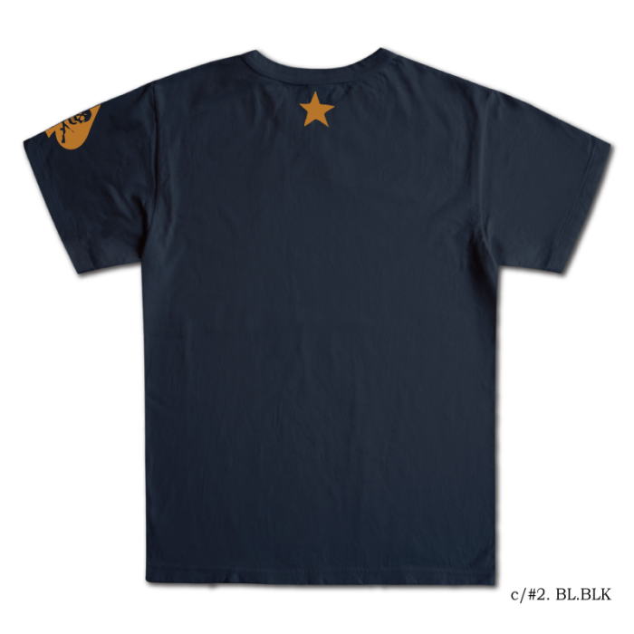 MT-2102-FLY-MT2102-DELUXEWARE-デラックスウエアTシャツの画像
