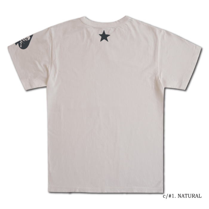 MT-2102-FLY-MT2102-DELUXEWARE-デラックスウエアTシャツの画像