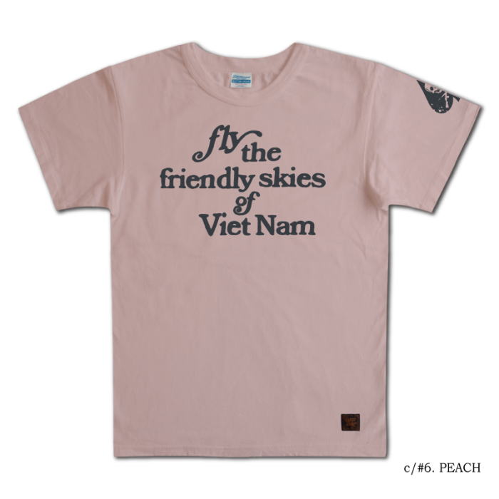 MT-2102-FLY-MT2102-DELUXEWARE-デラックスウエアTシャツの画像