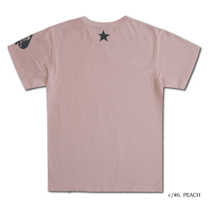 MT-2102-FLY-MT2102-DELUXEWARE-デラックスウエアTシャツの画像