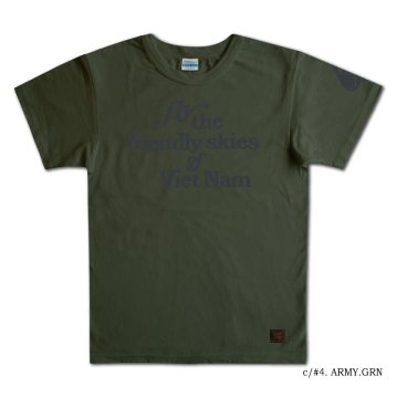 MT-2102-FLY-MT2102-DELUXEWARE-デラックスウエアTシャツの画像