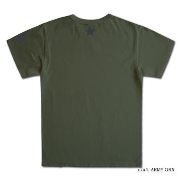 MT-2102-FLY-MT2102-DELUXEWARE-デラックスウエアTシャツの画像