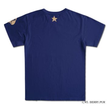 MT-2102-FLY-MT2102-DELUXEWARE-デラックスウエアTシャツの画像
