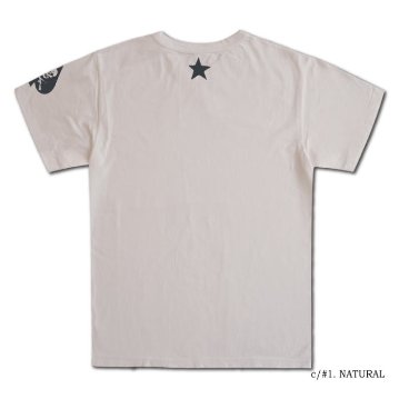 MT-2102-FLY-MT2102-DELUXEWARE-デラックスウエアTシャツの画像