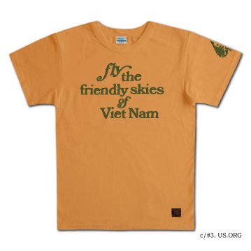 MT-2102-FLY-MT2102-DELUXEWARE-デラックスウエアTシャツの画像