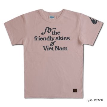 MT-2102-FLY-MT2102-DELUXEWARE-デラックスウエアTシャツの画像