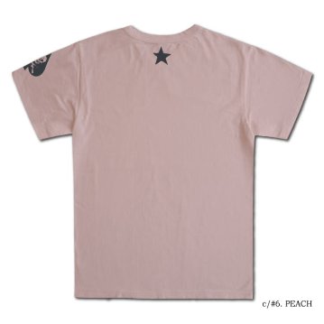 MT-2102-FLY-MT2102-DELUXEWARE-デラックスウエアTシャツの画像