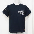 BRG-19A BK ブランドロゴTシャツ19A BRG19A DELUXEWARE デラックスウエアTシャツの画像