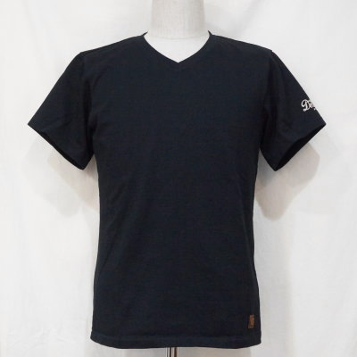 BRG-20A BK ブランドロゴTシャツ20A BRG20A DELUXEWARE デラックスウエアTシャツの画像